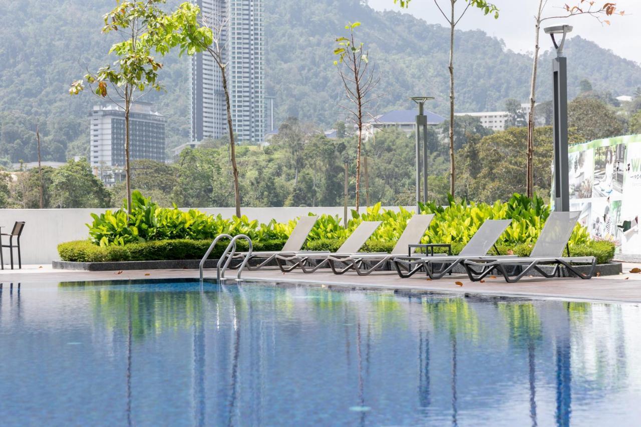 The Garden@Midhill Genting Highlands Apartment Bagian luar foto